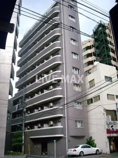 エクセリア白金高輪【2階】の外観