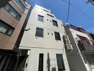 Delfinoの外観