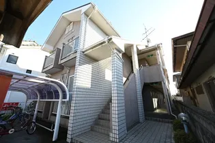 ふぁみーゆ音無の外観