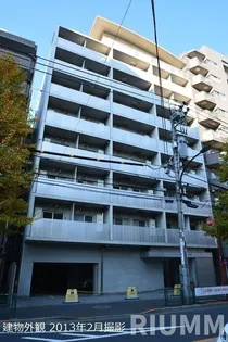 東京都中野区中央5【マンション】の外観