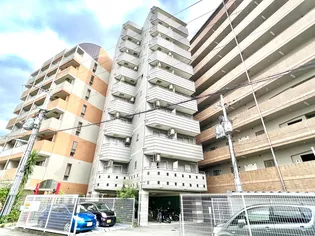 ラ・フォンテ摂津富田【9階】の外観