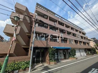 カテリーナ梅ヶ丘【4階】の外観