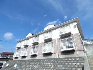 アンクラージェ小松島【1階】の外観