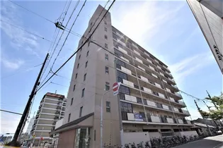 大生マンション舎利寺の画像