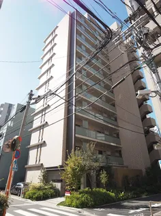 MODIER YOYOGI RESIDENCE【10階】の外観