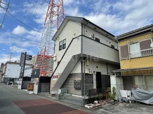 ロジュマン鹿沼台【2階】の外観