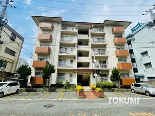 山の田マンションの画像