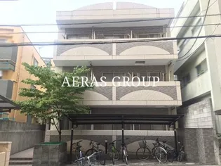 レオパレスユリパレス柏木【3階】の外観