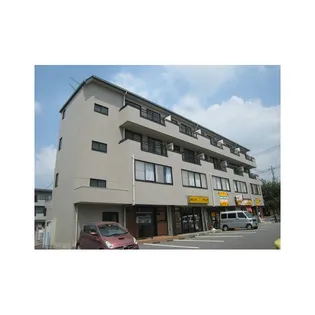茨城県つくば市桜2【マンション】の外観