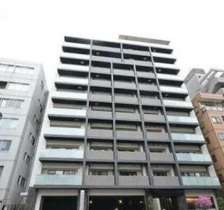 東京都荒川区東日暮里4【マンション】の外観