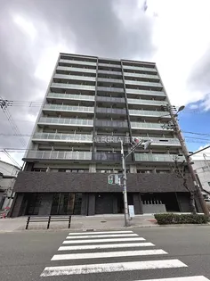 大阪府大阪市生野区中川西1【マンション】の外観