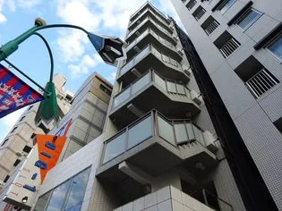 ACT SOHO KEIO笹塚【8階】の外観