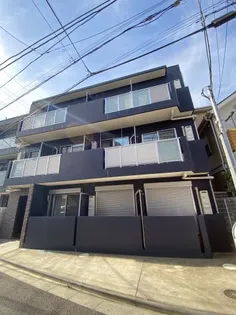 東京都三鷹市牟礼2【マンション】の外観