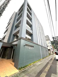 鹿児島県鹿児島市武3【マンション】の外観