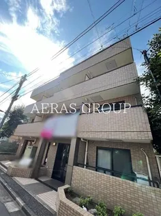 菱和パレス下落合【1階】の外観