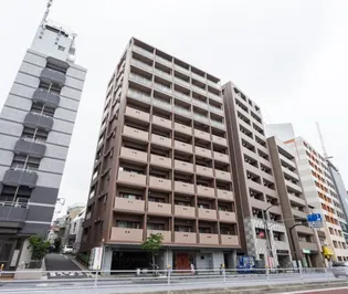 メインステージ南麻布IV【2階】の外観