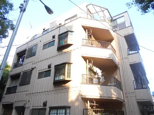マルコシマンションの画像