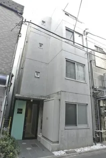 東京都新宿区山吹町【マンション】の外観