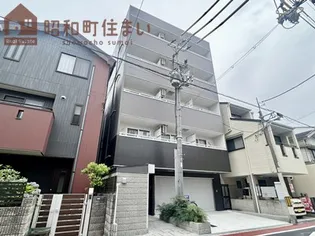 ラフォンテ今川駅前の画像