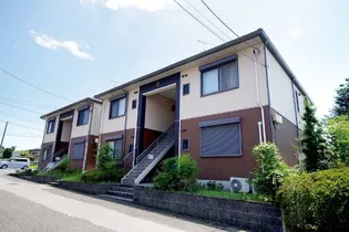 グリーン ヴィラ Bの画像