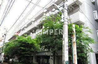 グローリア初穂高田馬場【3階】の外観