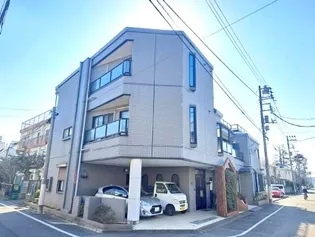 マンション・ル・レーヴ【3階】の外観