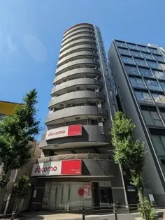 東京都豊島区南大塚3【マンション】の外観