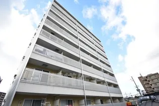 TKアンバーコート中百舌鳥【8階】の外観