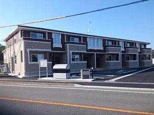 福島県いわき市小名浜下神白字薬師下【アパート】の外観