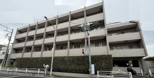 AXAS菊名LRの外観