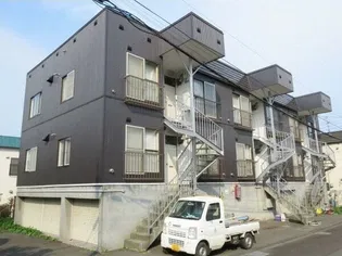 フェバーコーポ西野の画像