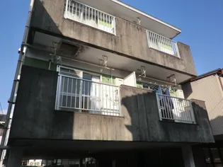 高知県高知市福井東町【マンション】の外観