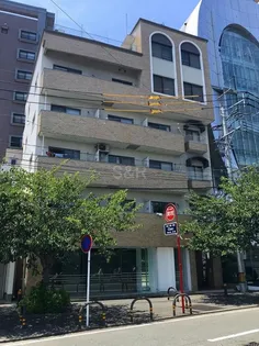 福岡県福岡市中央区黒門【マンション】の外観