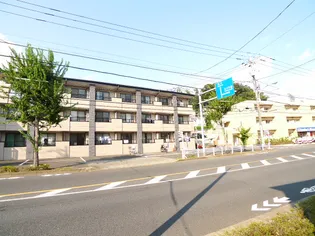 フレグランス【2階】の外観