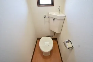 チョーヤコーポ【2階】の内装