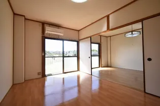 チョーヤコーポ【2階】の内装