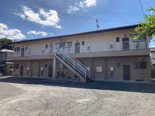 チョーヤコーポ【2階】の外観