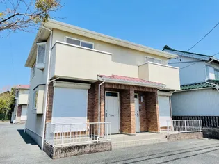 愛知県豊橋市馬見塚町【一戸建】の外観