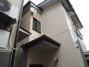 東京都北区西ケ原2【アパート】の外観