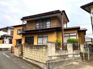 群馬県高崎市金古町【一戸建】の外観