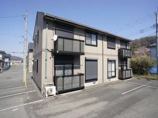 ラフォーレ・ファインC【1階】の外観