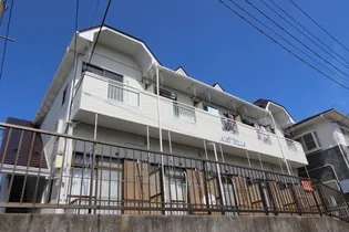 エアリーヒルズ【2階】の外観