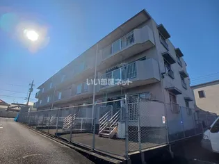 岩藤マンション【2階】の外観