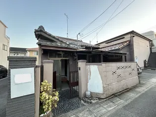 兵庫県神戸市垂水区坂上1【一戸建】の外観