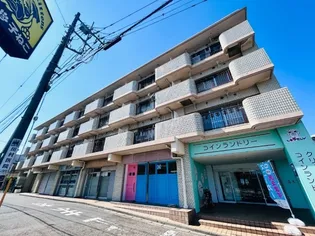 露木ビル第2【3階】の外観