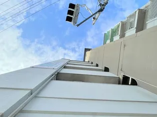 広島県広島市中区吉島西3【マンション】の外観