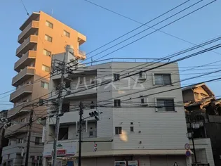 松屋ビル【2階】の外観