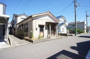 新潟県新潟市東区山の下町【一戸建】の外観