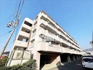 サンハイツマンション【3階】の外観