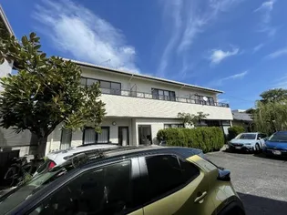 竹里館【2階】の外観